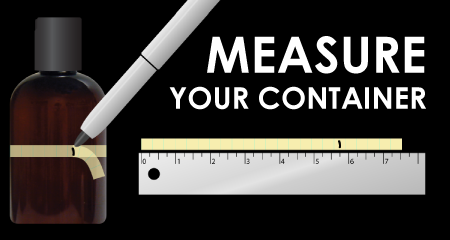 Measure your Container