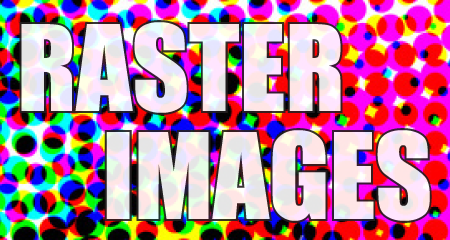 Raster Images